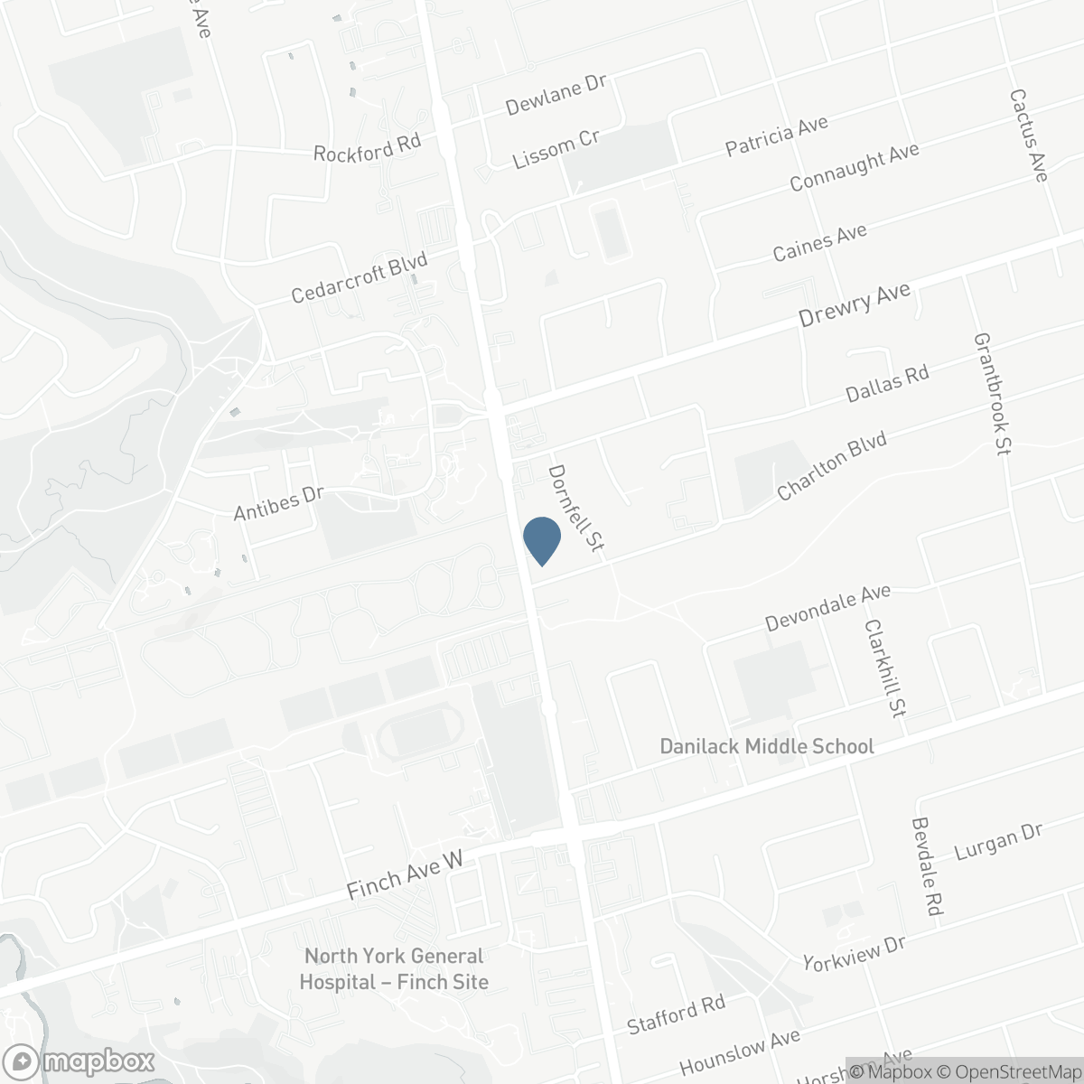 205 - 5877 BATHURST STREET, Toronto, Ontario M2R 1Y7